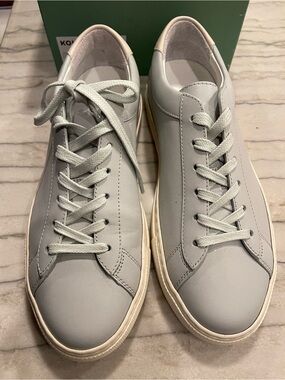 KOIO Capri sky blue women’s Low-Top Sneakers